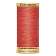 Gutermann Natural Cotton Thread, Colour 2166  - 250m