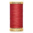 Gutermann Natural Cotton Thread, Colour 2255  - 250m