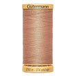 Gutermann Natural Cotton Thread, Colour 2336  - 250m