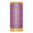 Gutermann Natural Cotton Thread, Colour 3526  - 250m