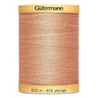 Gutermann Natural Cotton Thread, Colour 1938  - 800m