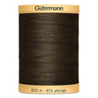 Gutermann Natural Cotton Thread, Colour 2960  - 800m