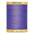 Gutermann Natural Cotton Thread, Colour 4434  - 800m