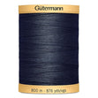 Gutermann Natural Cotton Thread, Colour 5413  - 800m