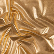 Party Lurex Fabric, Gold- Width 147cm