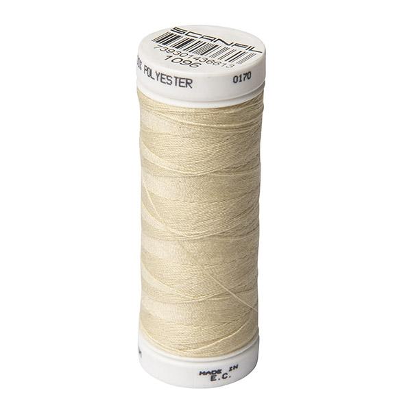 Thread Color 1096 Scanfil Polyester Thread 100m, 1096 – Lincraft New Zealand