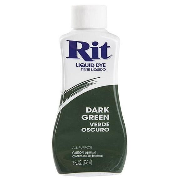 Rit Dye All-Purpose Liquid Dye, Navy Blue (2-Pack)