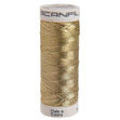 Scansilk Metallic Thread 150m, 1861 Light Gold