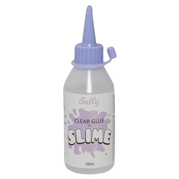 Transparent Slime Glue, Completely Safe, 2023 Technology 💯