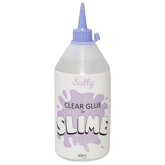 Clear Slime Glue - Slime - Games, Toys + Hobbies - Children - Hinkler