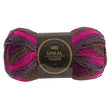 European Collection Spiral Yarn, 85802- 100g Acrylic Yarn