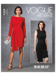 Vogue Pattern V1675 A5 (6-8-10-12-14)