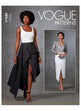 Vogue Pattern V1683 A5 (6-8-10-12-14)
