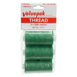 Valuepak 3x500m Thread, Emerald- 3pk