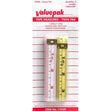 Valuepak 150cm Tape Measure, Assorted- 2pk