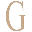 Arbee Wooden Letter G