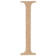 Arbee Wooden Letter I